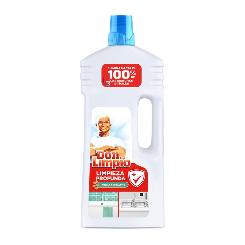 Don Limpio Higiene Liquido 1,3L Es — Suminsellares