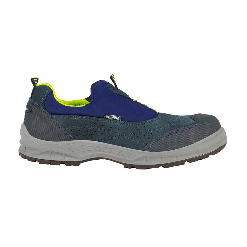 Zapatos De Seguridad Cofra Setubal S1 47 — Suminsellares